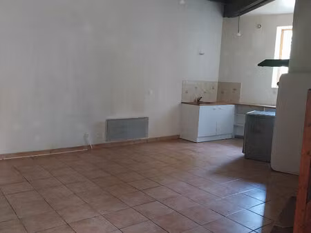 appartement en duplex de 59.51m²