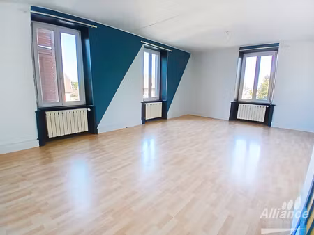 a vendre appartement à seloncourt