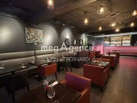 fonds de commerce restaurant cosy à baie-mahault  97122 - 160m²