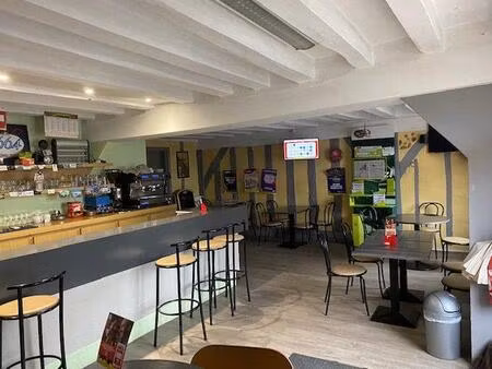 fonds de commerce à vendre saint-cosme-en-vairais