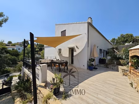 vente maison 5 pièces 142 m² à bandol (83150)  800 000 €