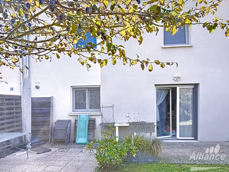 maison t4 avec terrain bien situee