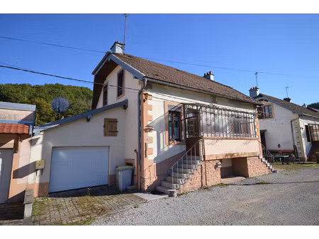 maison 4 chambres à belonchamp