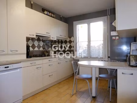 maison de plain pied à vendre - 3 chambres - 80 m²