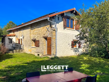 maison 4 pièce(s)  chatain