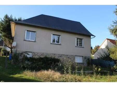 maison traditionnelle quartier pavillonnaire