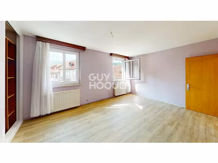 maison molsheim 3 pièces