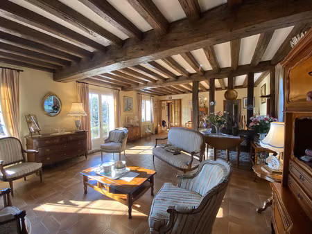 a vendre maison 206m2 olivet sud