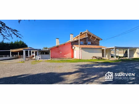 domaine événementiel avec logement