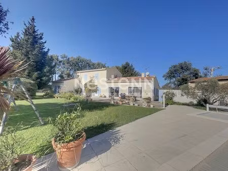 viager occupé à caphan ? maison de campagne avec extérieur  cadre provençal recherché