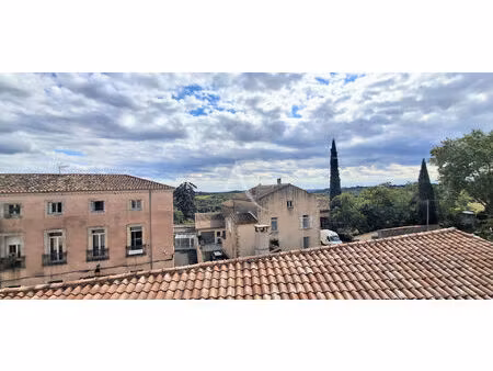 maison de caractère avec garage  cour et terrasse faugeres 179 m2