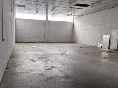 local d'activité à louer chambery (73) 200 m²