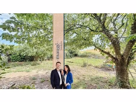 terrain - libre constructeur