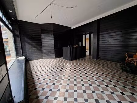 local commercial à vendre