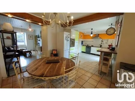 maison de village 6 pièces 117 m²