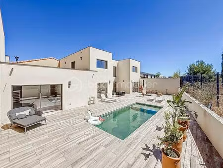 maison de 346 m² à montarnaud