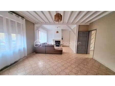 maison de 126 m² à auxi-le-chateau