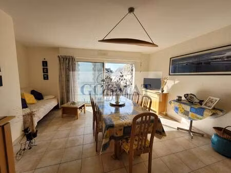 vente appartement 2 pièces à damgan (56750) : à vendre 2 pièces / 45m² damgan