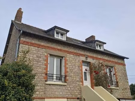 vente maison à boisgervilly (35360) : à vendre / 125m² boisgervilly
