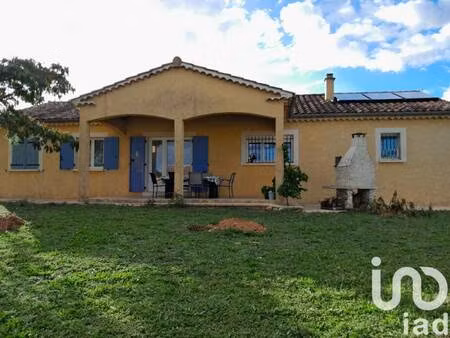 maison de plain-pied à vendre