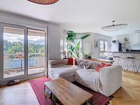 vente appartement 3 pièces 80.12 m² à francheville (69340)  289 000 €