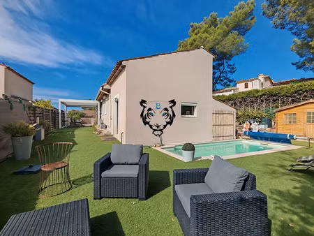 vente maison 5 pièces 103 m² à la motte (83920)  485 000 €