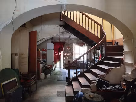 vente maison 4 pièces 250 m² à sainte-colombe-sur-l'hers (11230)  49 000 €