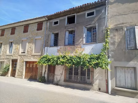 vente maison 4 pièces 250 m² à sainte-colombe-sur-l'hers (11230)  54 000 €