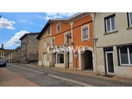 vente appartement 5 pièces 150 m² à chatonnay (38440)  143 000 €