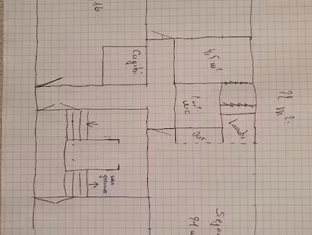 location meublée appartement 3 pièces 80 m² à sisteron (04200)  850 €