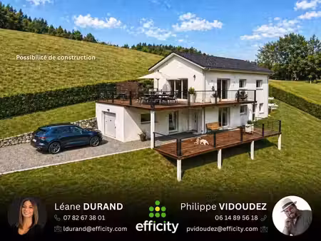 vente terrain 1236 m² à lans-en-vercors (38250)  100 000 €