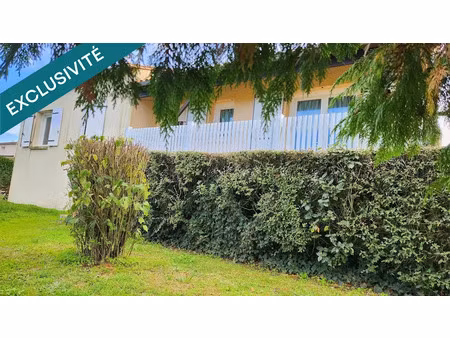 vente maison 5 pièces 89 m² à bournezeau (85480)  174 900 €