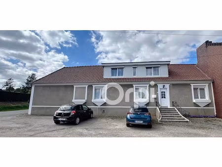 vente maison 6 pièces 206 m² à merck-saint-liévin (62560)  168 000 €