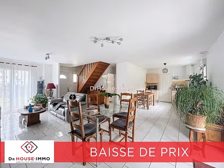 vente maison 4 pièces 106 m² à savigné-sur-lathan (37340)  212 500 €