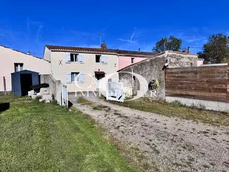 vente maison piscine à legé (44650) : à vendre piscine / 81m² legé