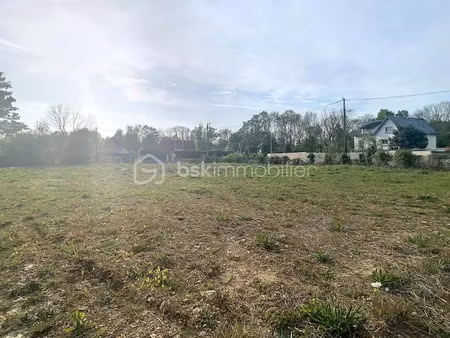 vente terrain 595 m² à condé-sainte-libiaire (77450)  175 000 €
