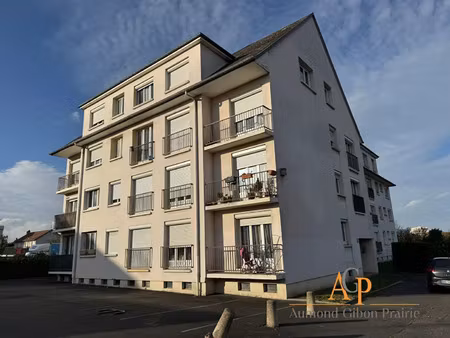 vente appartement 2 pièces à mondeville (14120) : à vendre 2 pièces / 49m² mondeville