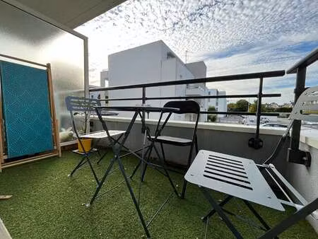 vente appartement 2 pièces à séné (56860) : à vendre 2 pièces / 40m² séné