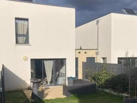 vente maison à bourguébus (14540) : à vendre / 66m² bourguébus