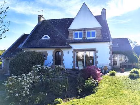 vente maison piscine à combrit (29120) : à vendre piscine / 194m² combrit