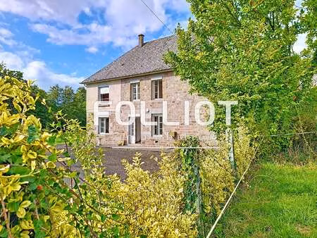 vente maison à la lande-d'airou (50800) : à vendre / 132m² la lande-d'airou