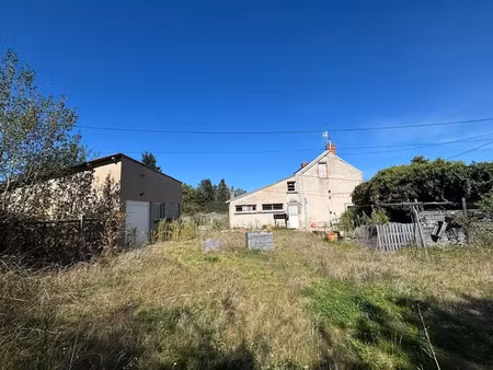 vente locaux professionnels 163 m² à droiturier (03120)  160 000 €