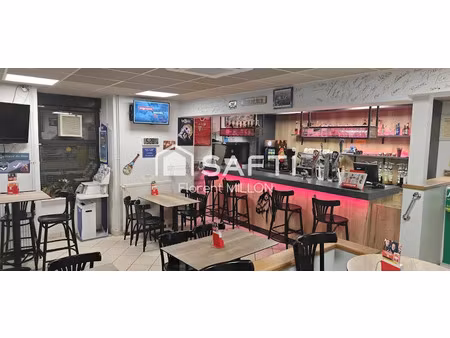 vente locaux professionnels 96 m² à tullins (38210)  151 000 €