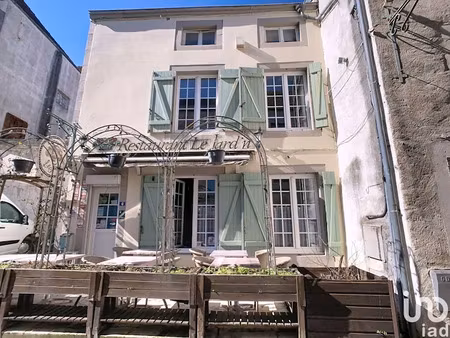 vente locaux professionnels 73 m² à chaumont (52000)  96 000 €