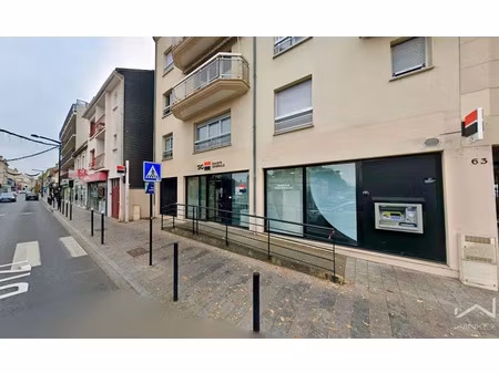 location locaux professionnels 0 pièces 120 m² à sartrouville (78500)  5 400 €