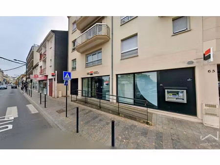 location locaux professionnels 120 m² à sartrouville (78500)  5 400 €