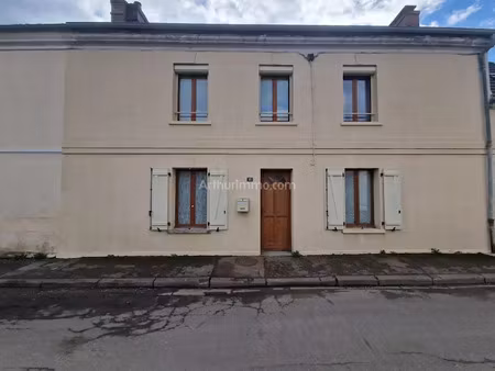 vente maison 85 m² à vernon (27200)  168 800 €