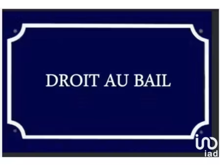 vente locaux professionnels 270 m² à menton (06500)  88 000 €