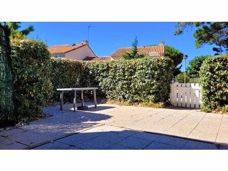 appartement en résidence