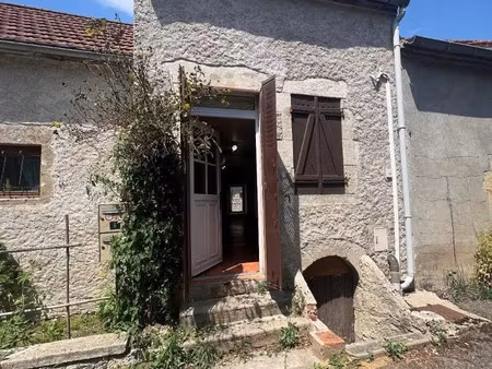 maison à louer 2 pièces 39.77 m² - le vernet (03) - 400€